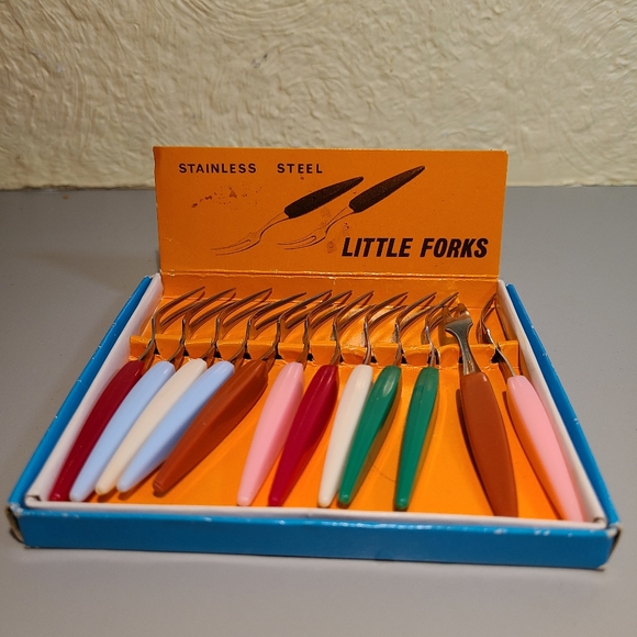 Vintage Little Fork - Picture 7 of 8